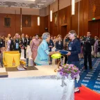 The ICRC president in the 11th HRH Princess Maha Chakri Sirindhorn Lecture on IHL.