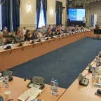 Открытие конференции. 