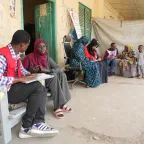Sudan IDOD August 2025