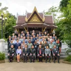 Asia-Pacific Symposium in Thailand discusses IHL and new technologies of warfare