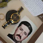 Belongings of a missing person