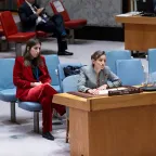 UNSC OD on AI and IHL