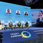 红十字国际委员会东亚地区代表处主任史德林应邀出席于香港举办的2025年亚洲公益创投网络全球大会。