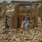 Earthquake Afghanistan ICRC Respond