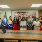 A ministra do MDHC, Macaé Evaristo, ressaltou o compromisso do governo com a proteção de pessoas afetadas pela violência e com a garantia de direitos.
