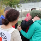 Syrian families