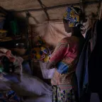 Image illustrative de Oumou 