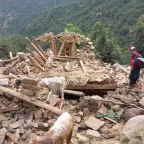 Urgent Earthquake in Afghanistan ICRC response