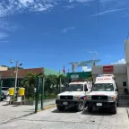 haiti ambulances
