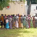 Kajo Keji IDPs