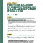 AfDB-ICRC Policy Brief Page 1