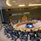 UNSC open debate on WPS, Oct 2025
