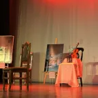 Theatrical Performance on the Missing