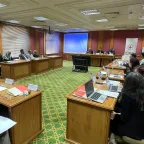 Learning and teaching IHL at the Al-Azhar University expert workshop Nov 2025