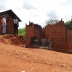 Une équipe CICR à Djugu, en Ituri, RD Congo