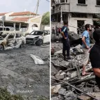 In Gaza, ICRC staff have been working relentlessly since the escalation of the armed conflict to provide much needed relief.