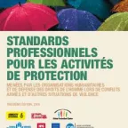 Standards professionnels pour les activités de protection (troisième édition)