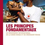 Les Principes fondamentaux du Mouvement international de la Croix-Rouge et du Croissant-Rouge (dépliant)