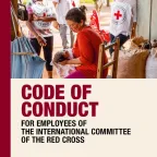 Code of Conduct for Employees of the International Committee of the Red Cross
