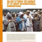 Le traitement des morts selon le droit islamique et le droit international humanitaire
