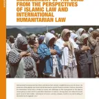 Management of the Dead from the Perspectives of Islamic Law and International Humanitarian Law