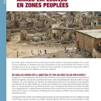 Armes Explosives en Zones Peuplées