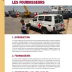 Code de conduite pour les fournisseurs