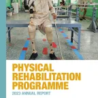 PHYSICAL REHABILITATION PROGRAMME - 2023 ANNUAL REPORT