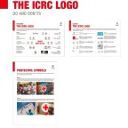 The ICRC Logo: Do and Don'ts Posters