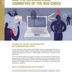 HUMANITARIAN TECHPLOMACY AND THE INTERNATIONAL COMMITTEE OF THE RED CROSS