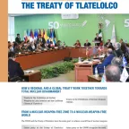THE TREATY ON THE PROHIBITION OF NUCLEAR WEAPONS AND THE TREATY OF TLATELOLCO