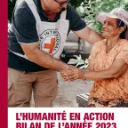 L’HUMANITÉ EN ACTION BILAN DE L’ANNÉE 2023
