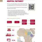 Norwegian Red Cross Integrated Hospital Factsheet
