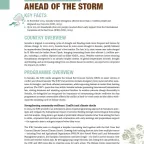 Ahead of the Storm: ICRC’s Innovative Forecasting in Somalia