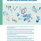 BUILDING A RESPONSIBLE HUMANITARIAN APPROACH: THE ICRC’S POLICY ON ARTIFICIAL INTELLIGENCE