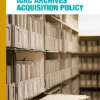 ICRC Archives Acquisition Policy