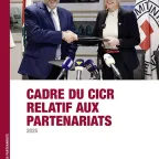 Cadre relatif aux partenariats - Cadre du cicr relatif aux partenariats