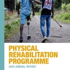Physical Rehabilitation Programme 2024 Annual Report