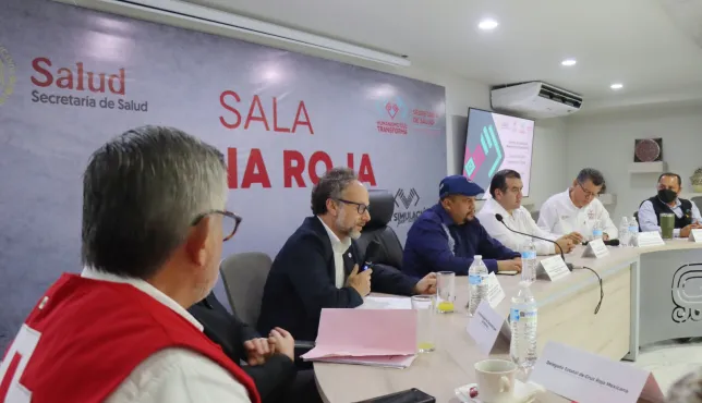 Firma del convenio