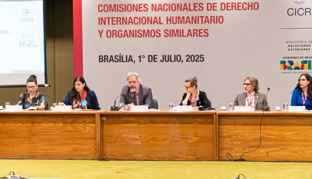 Mesa de abertura