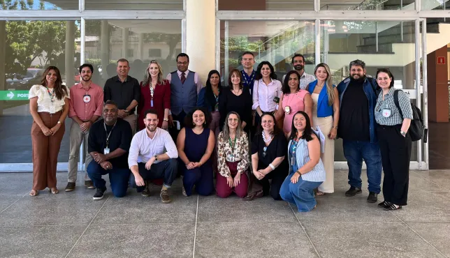 Foto grupal