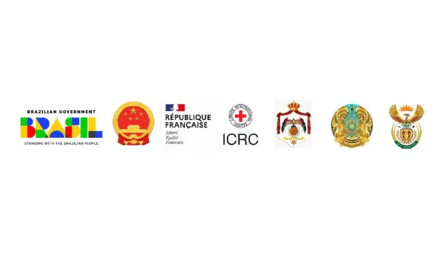 Statement states international humanitarian law