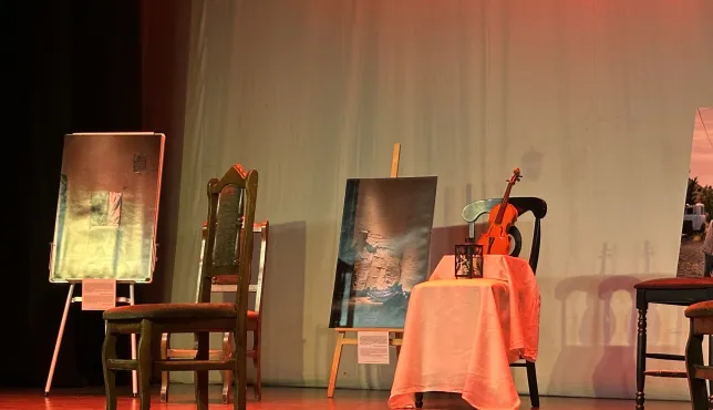 Theatrical Performance on the Missing