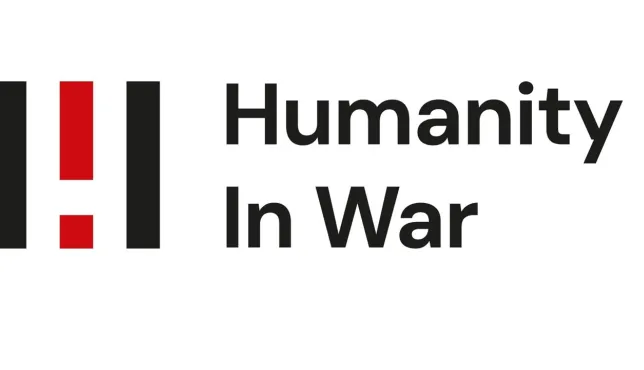 Humanity-in-war-logo