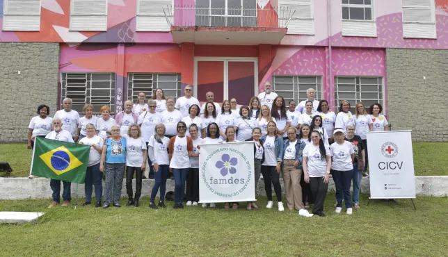 IV Conferência Internacional de Familiares de Pessoas Desaparecidas