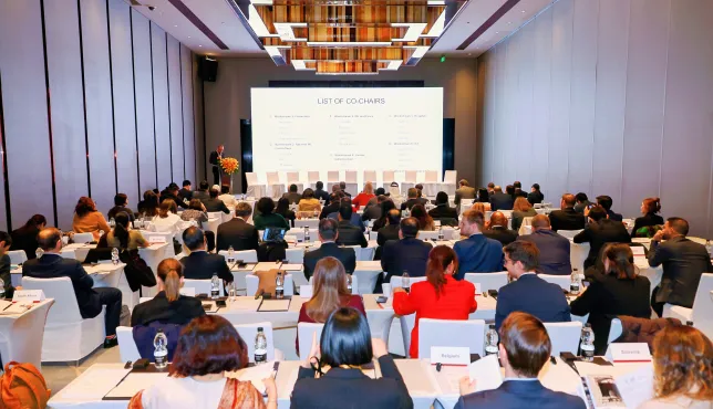 On December 11, 2025, the International Committee of the Red Cross (ICRC) hosted a high-level diplomatic event in Beijing on the Global Initiative. 