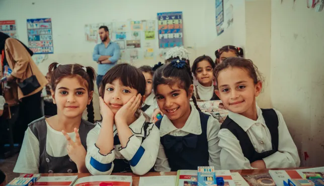 Iraq Students RASB