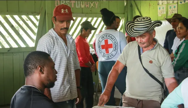 Colombia-Humanitarian-Report