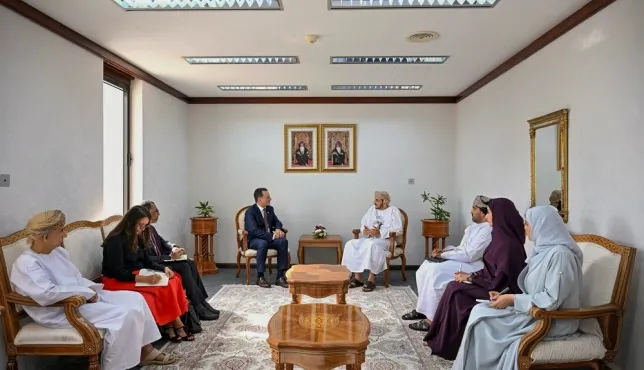 ICRC-director-general-visits-Oman-Qatar-humanitarian-dialogue-partnerships