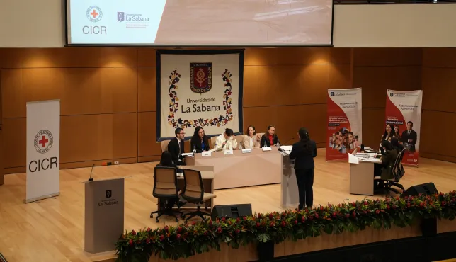 VIII Concurso Iberoamericano del DIH